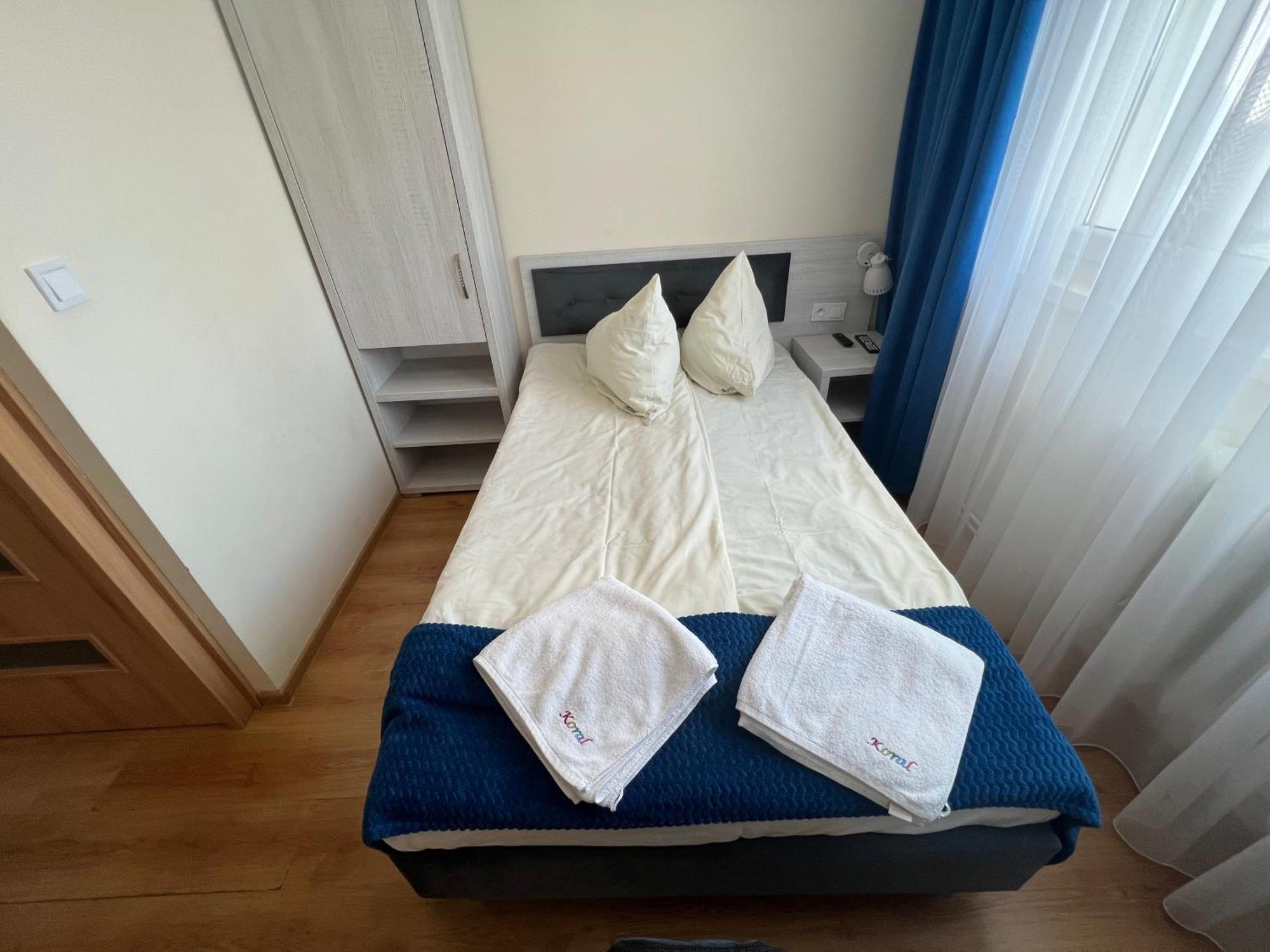 Dziwnów Dom Wczasowy Koral מראה חיצוני תמונה